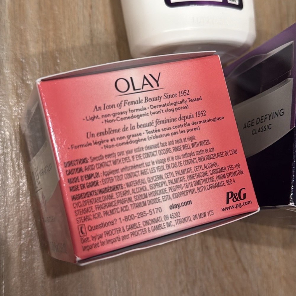 Bundle OLAY - Picture 3 of 5